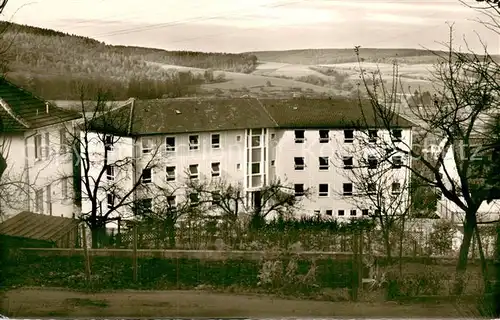 AK / Ansichtskarte Bad_Koenig_Odenwald Sanatorium Bad_Koenig_Odenwald