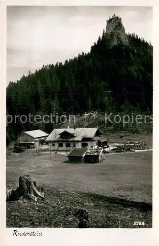 AK / Ansichtskarte Tegernsee Riederstein Tegernsee