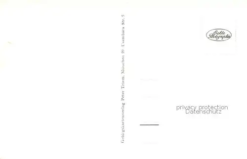 AK / Ansichtskarte Tegernsee Riederstein Tegernsee