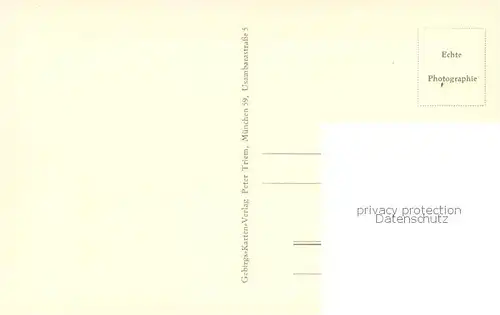 AK / Ansichtskarte Steinlingalm_1670m_Kampenwand Panorama 