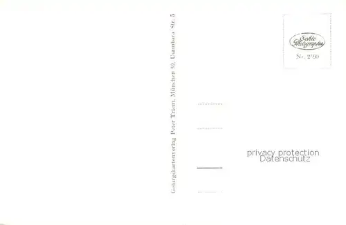 AK / Ansichtskarte Tegelberghaus_1720m_Allgaeu mit Tannheimerbergen 