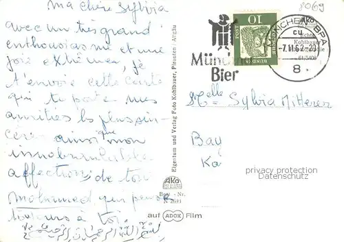 AK / Ansichtskarte Scheyern Kirche Klosterstueberl Scheyern Gastraeume Gartenterrasse Scheyern