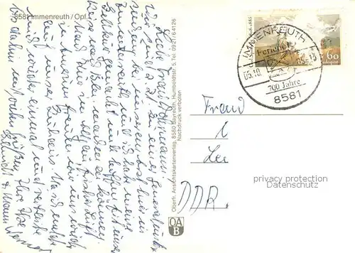 AK / Ansichtskarte Immenreuth Ferienzentrum Schwimmbad Panorama Immenreuth