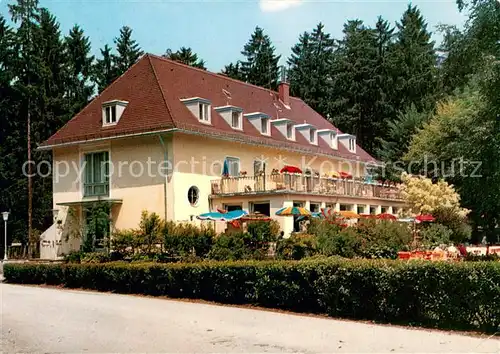 AK / Ansichtskarte Strasslach Dingharting Ferienheim der Muenchener Strassenbahner Strasslach Dingharting