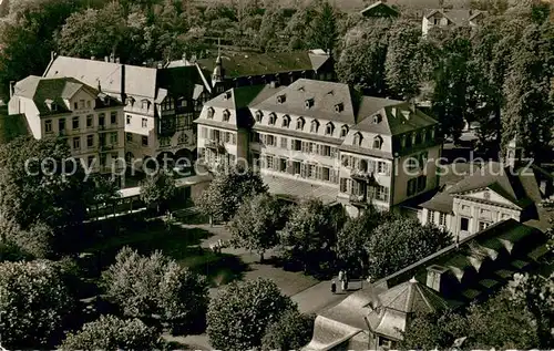 AK / Ansichtskarte Bad_Bertrich Teilansicht Bad_Bertrich