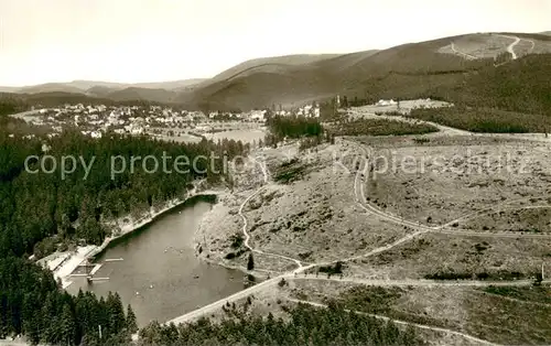 AK / Ansichtskarte Hahnenklee_Auerhahn Gesamtansicht Hahnenklee_Auerhahn