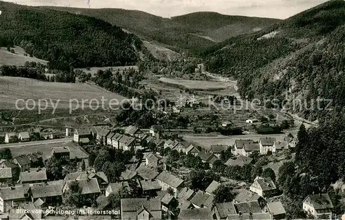 AK / Ansichtskarte Lautenthal_Harz Innerstetal Lautenthal Harz