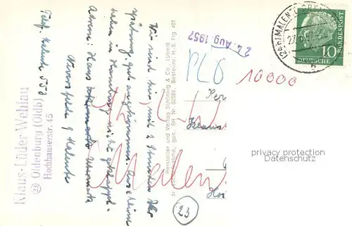 AK / Ansichtskarte Malente Gremsmuehlen Fliegeraufnahme  Malente Gremsmuehlen