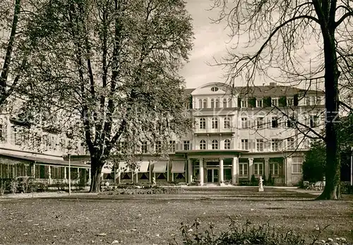 AK / Ansichtskarte Heidelberg_Neckar Der Europaeische Hof Hotel Europa Heidelberg Neckar