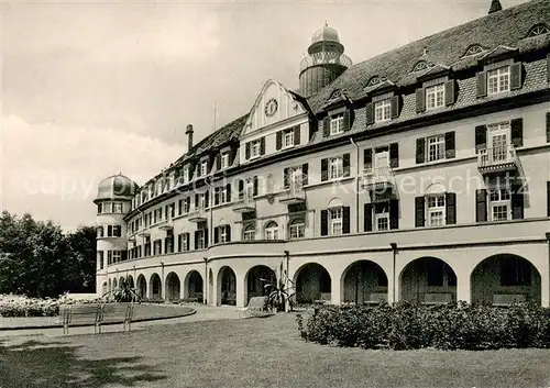 AK / Ansichtskarte Schwaebisch_Gmuend Christliches Erholungsheim Schoenblick Schwaebisch Gmuend