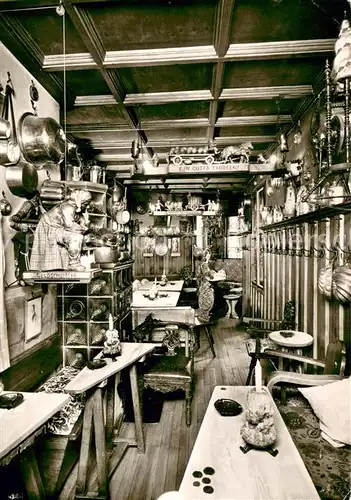 AK / Ansichtskarte Nuernberg Troedelstube am Nuernberger Troedelmarkt Historische Weinstube Nuernberg