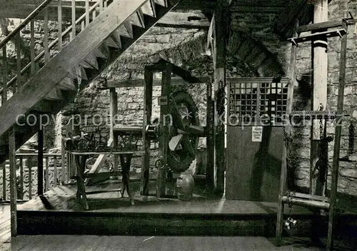 AK / Ansichtskarte Goslar Altdeutsche Gaststaette im Zwinger Goslar