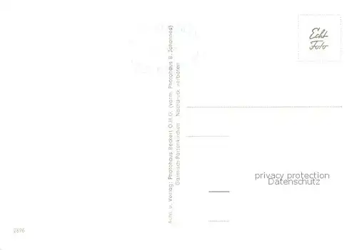 AK / Ansichtskarte Partenkirchen Esterberg Alm Bergkapelle Partenkirchen