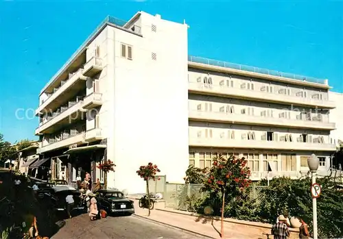 AK / Ansichtskarte Rhodos_Rhodes_aegaeis Hotel Spartalis Rhodos_Rhodes_aegaeis