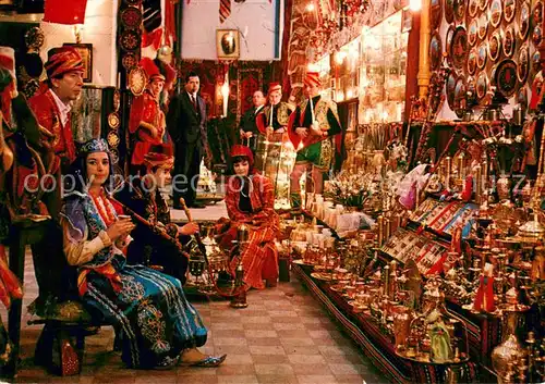 AK / Ansichtskarte Istanbul_Constantinopel_TK Grand Bazar Ali Babe Bazar 