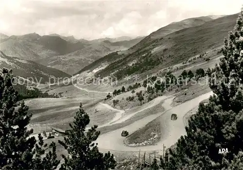 AK / Ansichtskarte Valls_d_Andorra Vista general Valls_d_Andorra