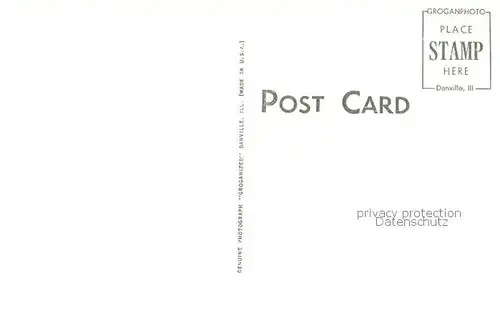 AK / Ansichtskarte Chicago_Illinois Union Station 