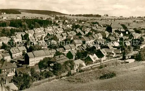 AK / Ansichtskarte St_Andreasberg_Harz Gesamtansicht St_Andreasberg_Harz