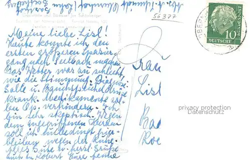 AK / Ansichtskarte Kloster_Arnstein Fliegeraufnahme Schloss Langenau Seelbach Kloster  Arnstein Kloster_Arnstein