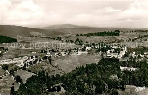 AK / Ansichtskarte St_Andreasberg_Harz Gesamtansicht St_Andreasberg_Harz
