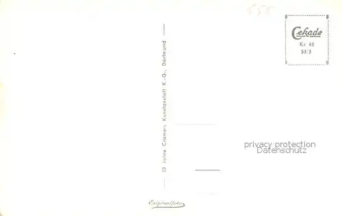 AK / Ansichtskarte Bad_Kreuznach Radium Solbad Durstdenkmal  Bad_Kreuznach