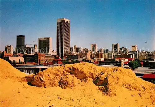 AK / Ansichtskarte Johannesburg_Gauteng The Carlton Centre Johannesburg Gauteng