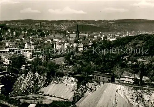 AK / Ansichtskarte Hagen_Westfalen Fliegeraufnahme Hagen_Westfalen