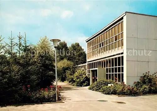 AK / Ansichtskarte Bad_Blenhorst Restaurant Hotel Kurhaus Bad_Blenhorst