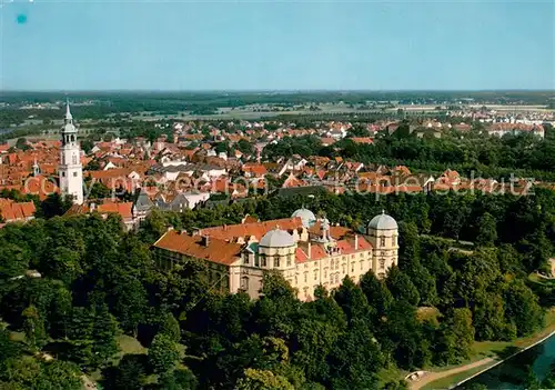 AK / Ansichtskarte Celle_Niedersachsen Fliegeraufnahme Celle_Niedersachsen