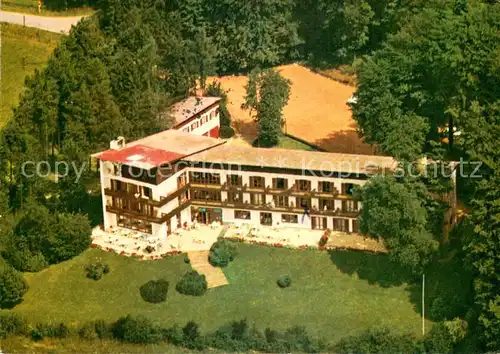 AK / Ansichtskarte Bad_Muender Berghaus Deisterholz Fliegeraufnahme Bad_Muender