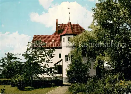 AK / Ansichtskarte Hameln_Weser Schullandheim Riepenburg Hameln Weser