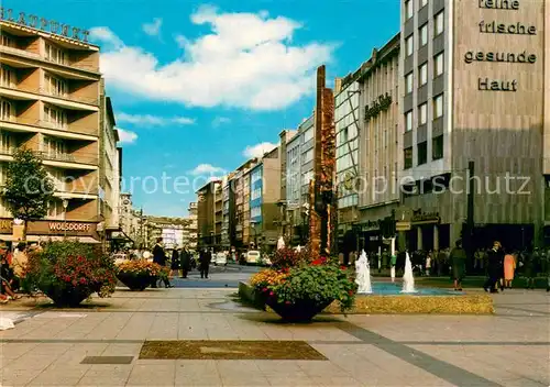 AK / Ansichtskarte Duesseldorf Schadowstrasse Duesseldorf