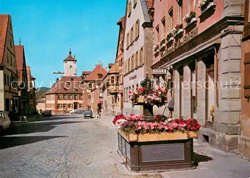 AK / Ansichtskarte Windsbach Ortsmotiv Windsbach