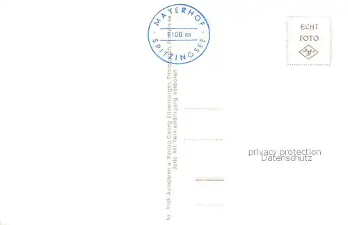 AK / Ansichtskarte Josefstal Fliegeraufnahme Gesamtanischt m. Schliersee Josefstal