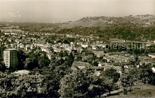 AK / Ansichtskarte Loerrach Totalansicht Loerrach