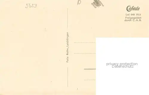 AK / Ansichtskarte Leichlingen_Rheinland Sanatorium Roderbirken Leichlingen_Rheinland