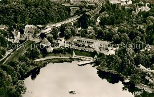 AK / Ansichtskarte Malente Gremsmuehlen Dickseebucht Bahnhof Luftkurort Kneipp Bad Holsteinische Schweiz Malente Gremsmuehlen