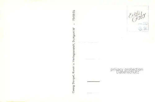 AK / Ansichtskarte Unterreichenbach_Calw Fliegeraufnahme Unterreichenbach Calw