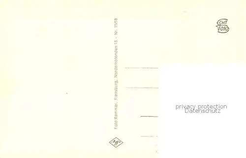 AK / Ansichtskarte Flensburg_DE Forsthaus Waldlust an der Flensburger Foerde 