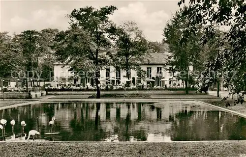 AK / Ansichtskarte Duisburg__Ruhr Tierpark 