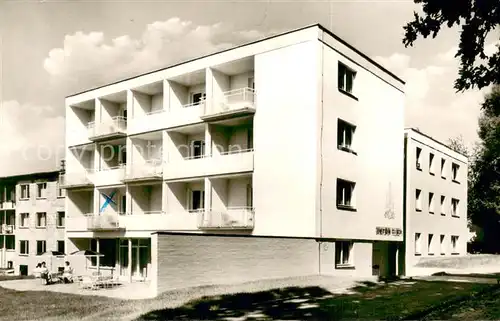 AK / Ansichtskarte Bad_Soden__Taunus Sanatorium Feldberg 