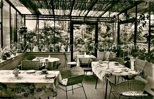 AK / Ansichtskarte Badenweiler Rosenhaus Badenweiler