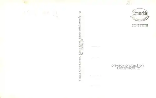 AK / Ansichtskarte Kehl_Rhein Teilansichten Kehl_Rhein