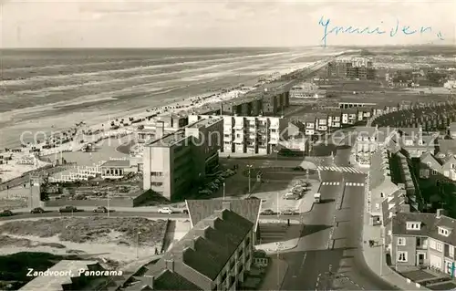 AK / Ansichtskarte Zandvoort_Holland Panorama Zandvoort_Holland