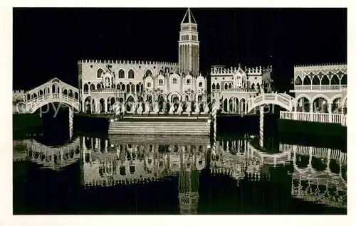 AK / Ansichtskarte Koblenz__Rhein Sommerfestspiele 1955 Eine Nacht in Venedig 