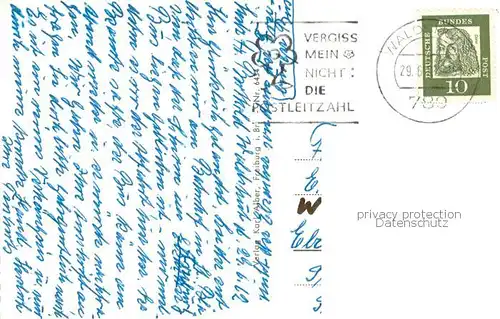 AK / Ansichtskarte Waldshut Tiengen Oberes Tor Waldshut Tiengen