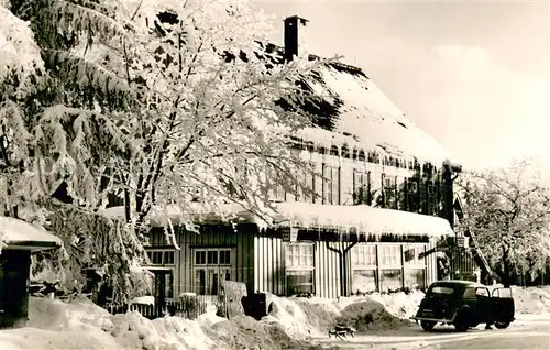 AK / Ansichtskarte Braunlage Gaststaette Koenigskrug Braunlage