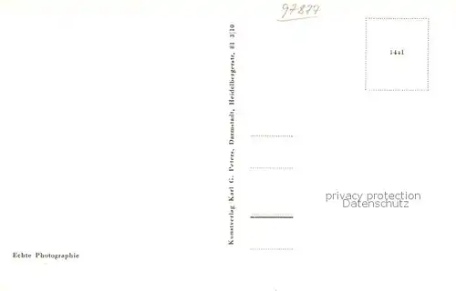 AK / Ansichtskarte Wertheim_Main Am Engelsbrunnen Wertheim Main