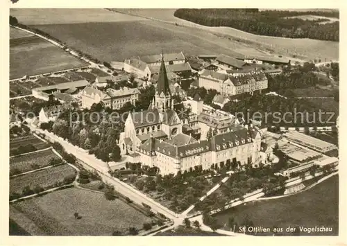 AK / Ansichtskarte St_Ottilien_Hessen Kloster St_Ottilien_Hessen