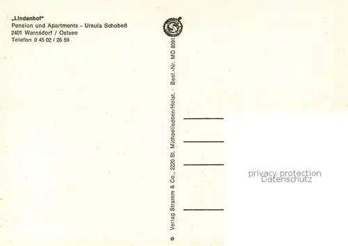 AK / Ansichtskarte Warnsdorf_Holstein Schaukel Lindenhof Panorama Flur Warnsdorf_Holstein